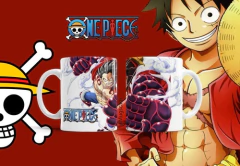 Plantillas Tazas One Piece - tienda online