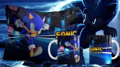 Plantillas Sublimación Cojines + Tazas Sonic en internet