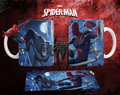 Plantillas Sublimación Tazas Spiderman - comprar online