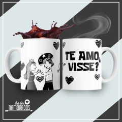 Imagen de 20 Plantillas Sublimación Tazas Día Del Amor Vol.10