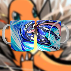 27 Plantillas Sublimación Tazas | Pokémon - comprar online