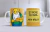 40 Plantillas Sublimación Tazas - Los Simpsons