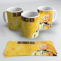 23 Plantillas Sublimación Tazas Anime