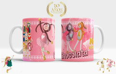 Imagen de Plantillas Sublimación Tazas Duendes Mágicos 2022 Vol.2