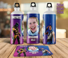 Plantillas Sublimación Botellas Termos - Diseños Infantiles en internet