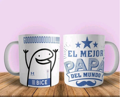 Plantillas Sublimación Tazas - Flork Día Del Padre Vol.4 en internet