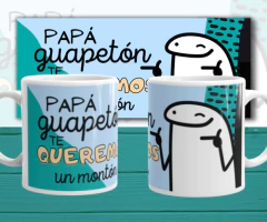 Plantillas Sublimación Tazas - Flork Día Del Padre Vol.1 - comprar online