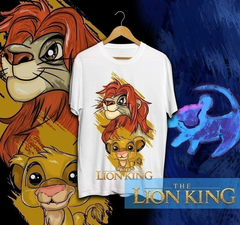Imagen de Plantillas Sublimación Tazas Poleras - El Rey León | Psd