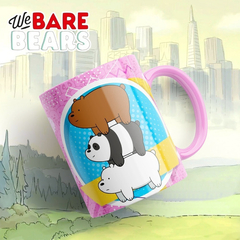 Plantillas Sublimación Tazas Osos Escandalosos Vol.2 en internet