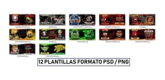 Plantillas Sublimación Tazas - Día Padre / Papá Superheroe - comprar online