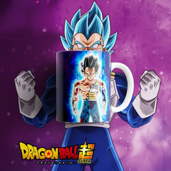 20 Plantillas Sublimación Tazas | Dragon Ball Vol.4 en internet