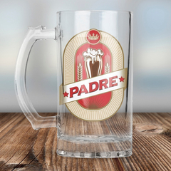 Kit Imprimible Etiquetas Editables Cerveza Día Del Padre