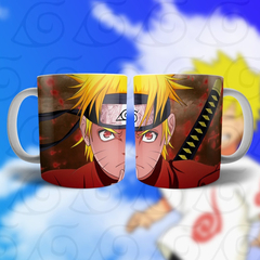 27 Plantillas Sublimación Tazas | Naruto - comprar online