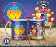 Plantillas Sublimación Tazas - Día De La Madre | Corel - comprar online