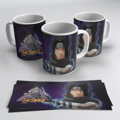 Imagen de Plantillas Sublimación Tazas / Realidad Aumentada Naruto