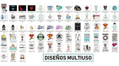 600 Plantillas Mega Pack Día Del Padre Sublimación Tazas Y + - comprar online