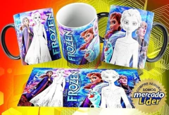 Plantillas Sublimación Tazas Infantiles Para Pintar + Extras - PlantillasyVectores