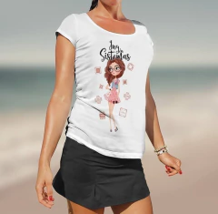 Plantillas Sublimación - Poleras Profesiones Mujer en internet