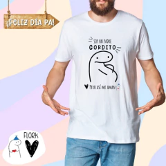 Plantillas Sublimación Poleras - Flork Día Del Padre en internet