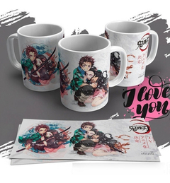Plantillas Sublimación Tazas + Cojines Anime Vol.2 - tienda online