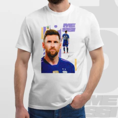 Plantillas Sublimación Poleras Messi Argentina 2022 en internet