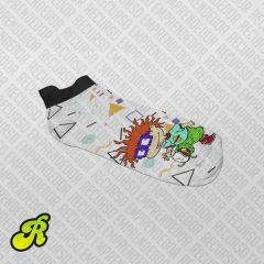 Mega Pack +200 Diseños Para Calcetines en internet