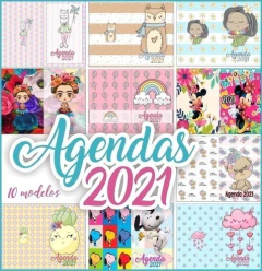 Todos Los Kits - Plantillas Agendas Calendarios Vectores Psd en internet