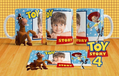 Pack Sublimación Multiuso, Tazas Poleras - Toy Story | Psd en internet