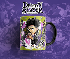 Plantillas Sublimación Tazas | Demon Slayer Vol.2 - comprar online