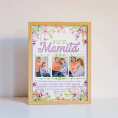 Kit Imprimible Cuadros Día De La Madre - tienda online