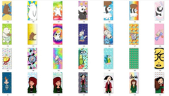 Imagen de Mega Pack +200 Diseños Para Calcetines