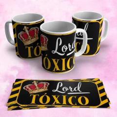 Imagen de Plantillas Tazas - Parejas Amor Tóxico