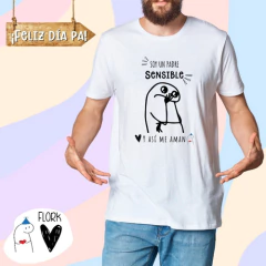 Plantillas Sublimación Poleras - Flork Día Del Padre - comprar online
