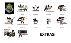 Plantillas Sublimación Vectores - Gimnasio Power Gym - comprar online