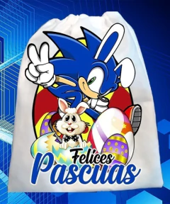 Plantillas Sublimación Multiuso Bolsitas De Pascua Vol.3
