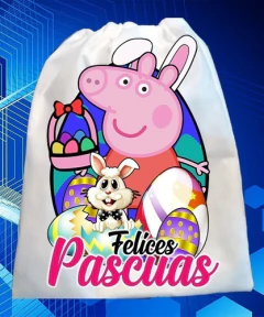 Plantillas Sublimación Multiuso Bolsitas De Pascua Vol.3 - comprar online