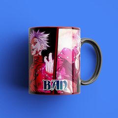 Plantillas Sublimación Tazas | 7 Pecados Capitales Vol.3 - comprar online