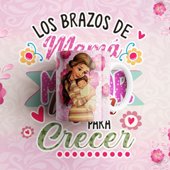 Plantillas Sublimación Tazas Día De La Madre Princesas Mamás - comprar online