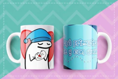 Imagen de Plantillas Sublimación Tazas - Flork Día Del Padre Vol.3