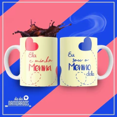 20 Plantillas Sublimación Tazas Día Del Amor Vol.10
