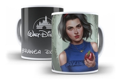 Plantillas Para Sublimar Tazas - Princesas Disney Modernas - comprar online