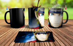 Plantillas Sublimación Tazas Mágicas Naruto en internet