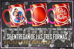Plantillas Sublimación Tazas Día Del Padre Vol.3 en internet