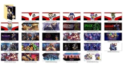 70 Plantillas Sublimación Tazas Vengadores Endgame + Regalo! - comprar online