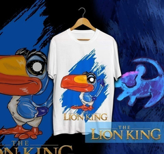 Plantillas Sublimación Tazas Poleras - El Rey León | Psd - comprar online