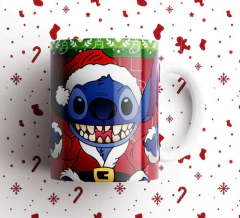 30 Plantillas Tazas Navidad Disney Vol.10 en internet