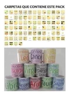 Super Combo +10000 Plantillas Pack Sublimación Tazas Vectores y Mucho Más! - PlantillasyVectores