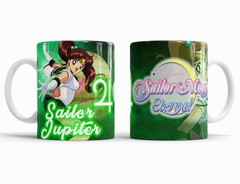 Plantillas Tazas Sailor Moon Vol.2 - PlantillasyVectores