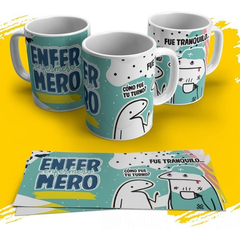 Plantillas Sublimación Tazas - Flork Profesiones