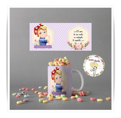 Plantillas Sublimación Tazas - Mini Pack Día De La Madre - tienda online